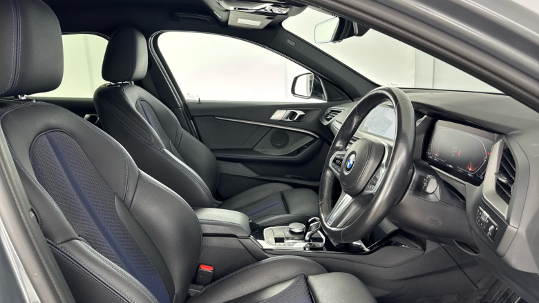 BMW 1 Series 118i [136] M Sport 5dr Step Auto [LCP] Petrol Hatchback